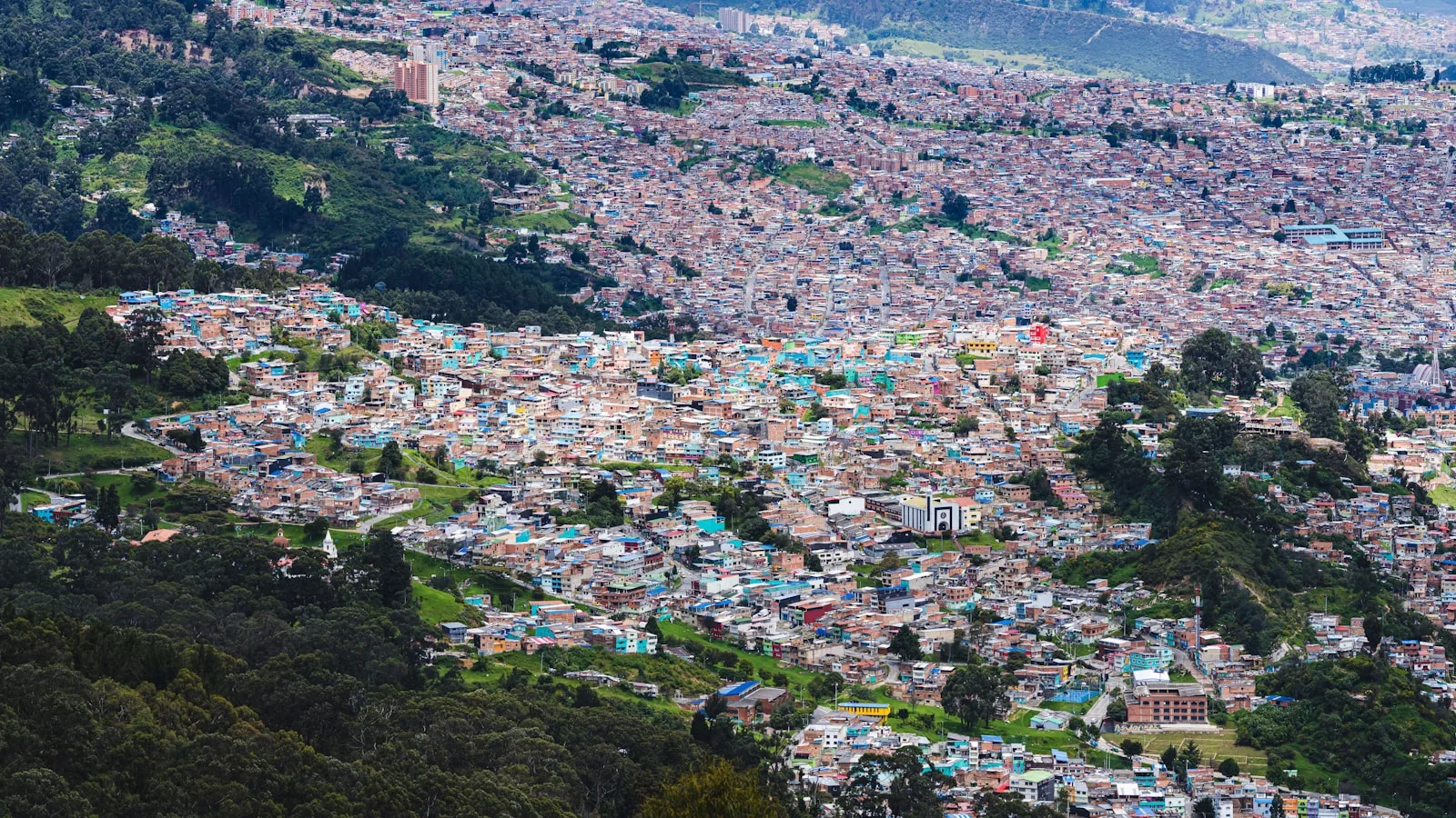 Bogotá et l'altitude : comment réagit un bébé