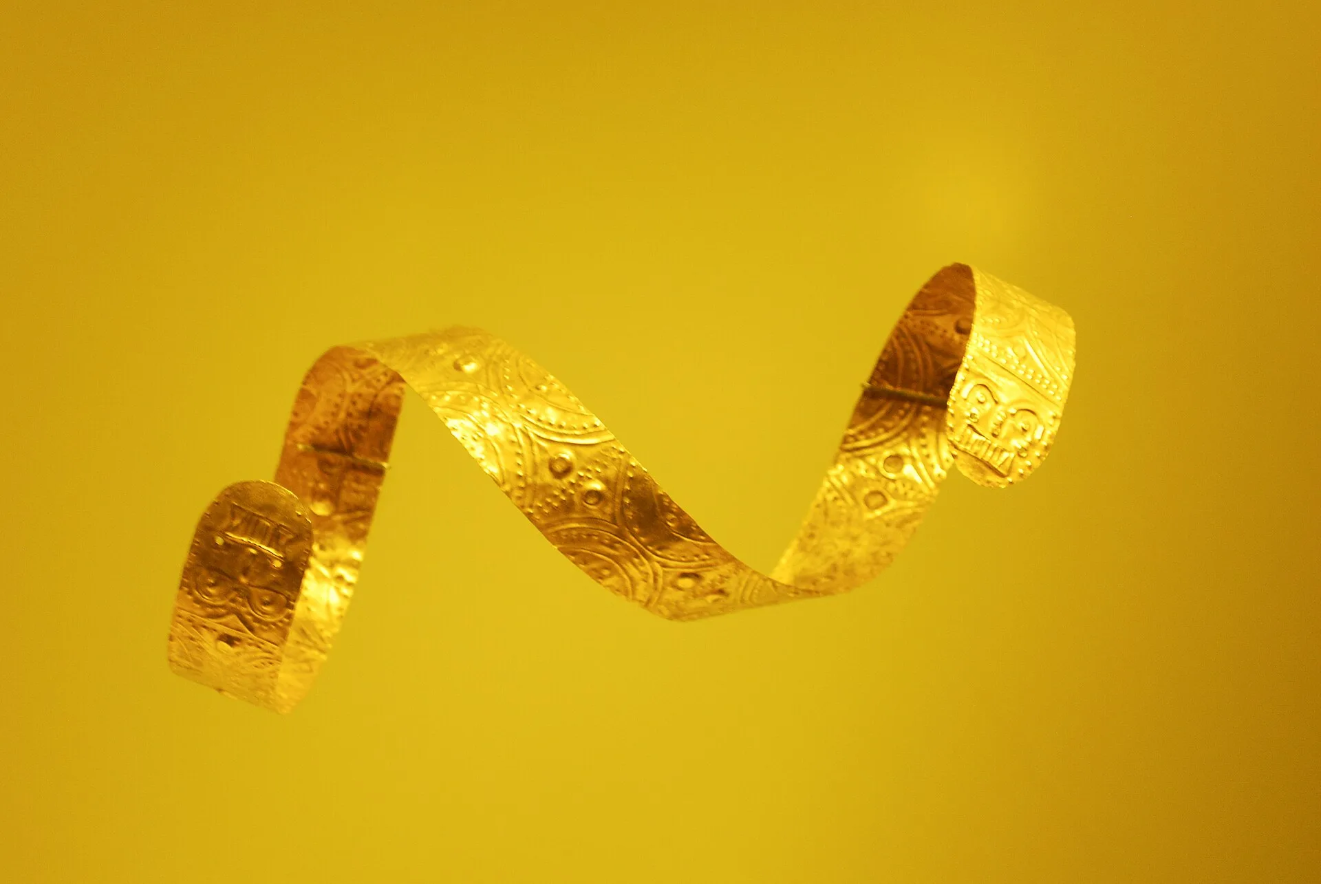 Le Museo del Oro — Un trésor unique au monde
