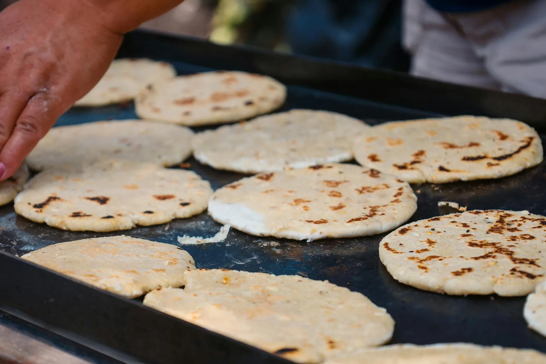 ️ Gastronomie à Bogotá