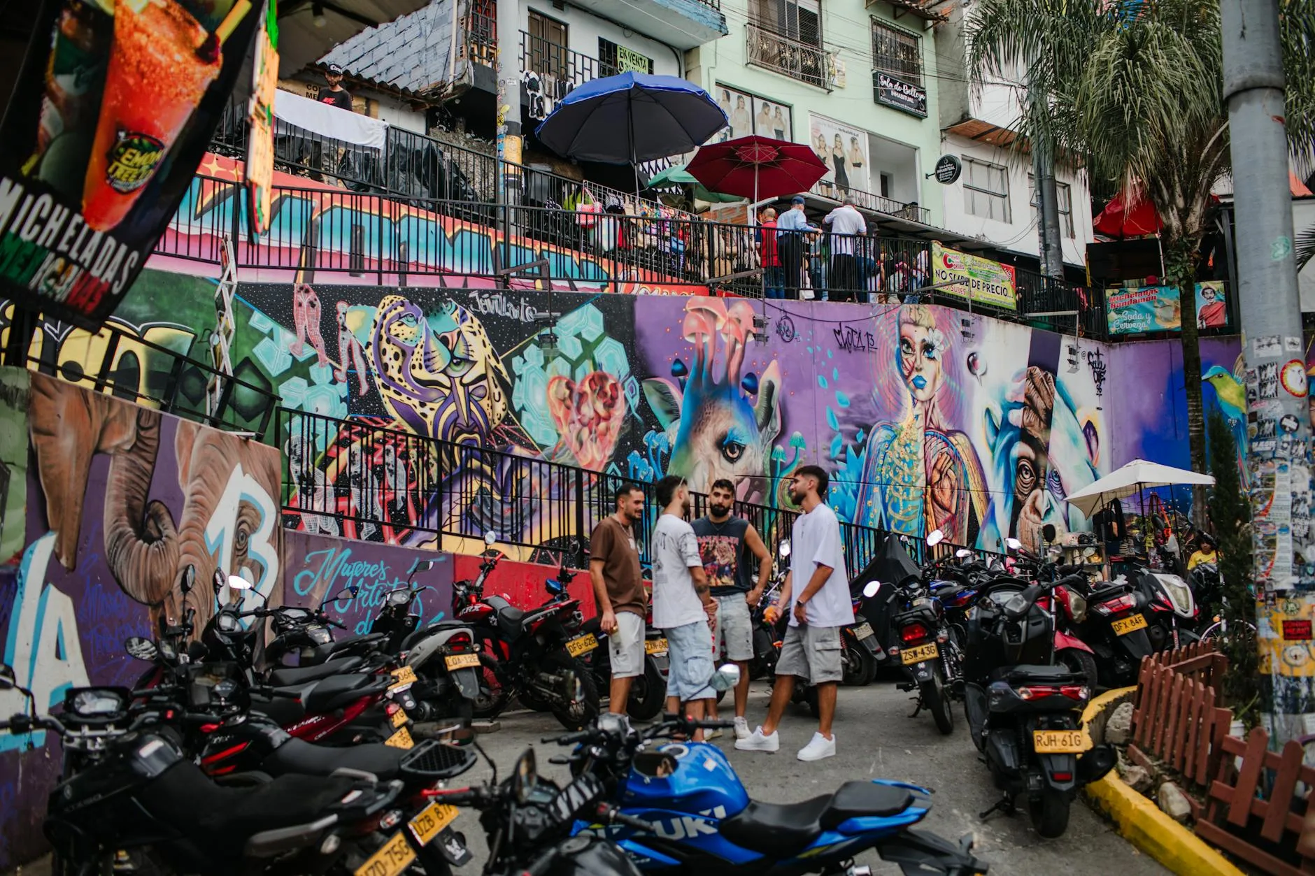 ️ Les quartiers incontournables de Cali