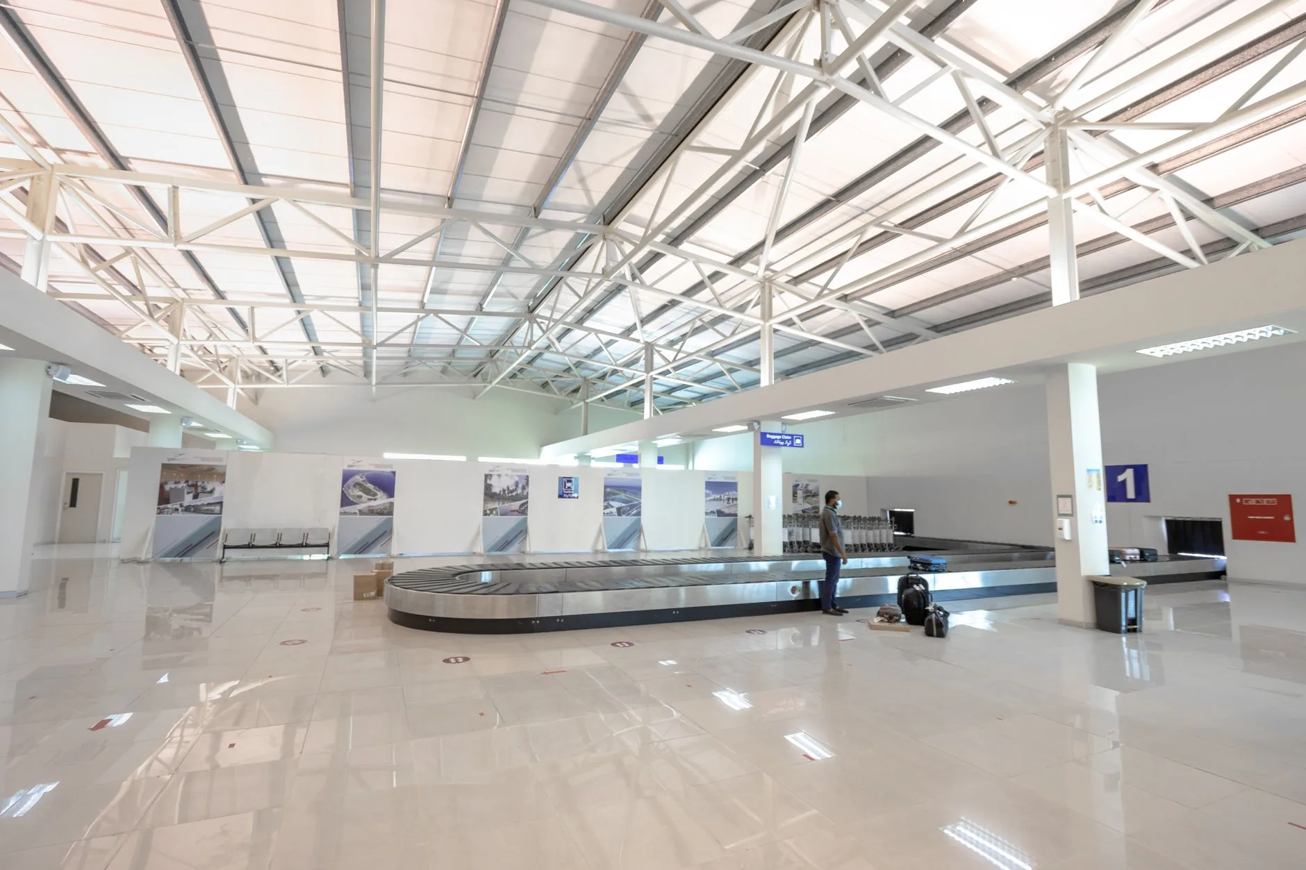 Récapitulatif : que faire à l'aéroport ?