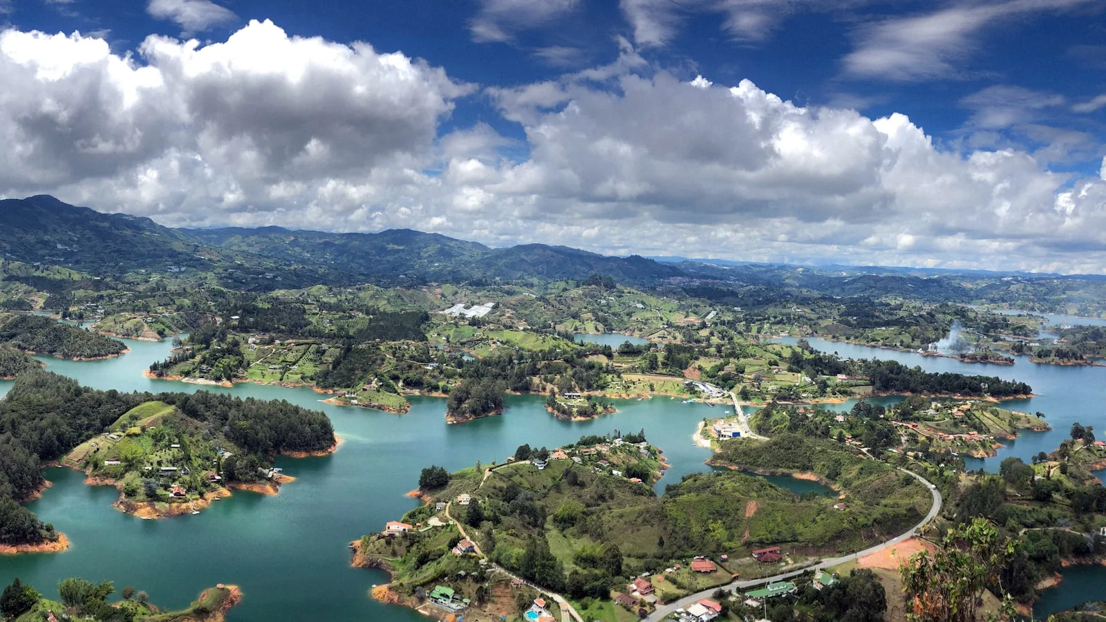 ️ Guatapé — L'excursion incontournable à la journée
