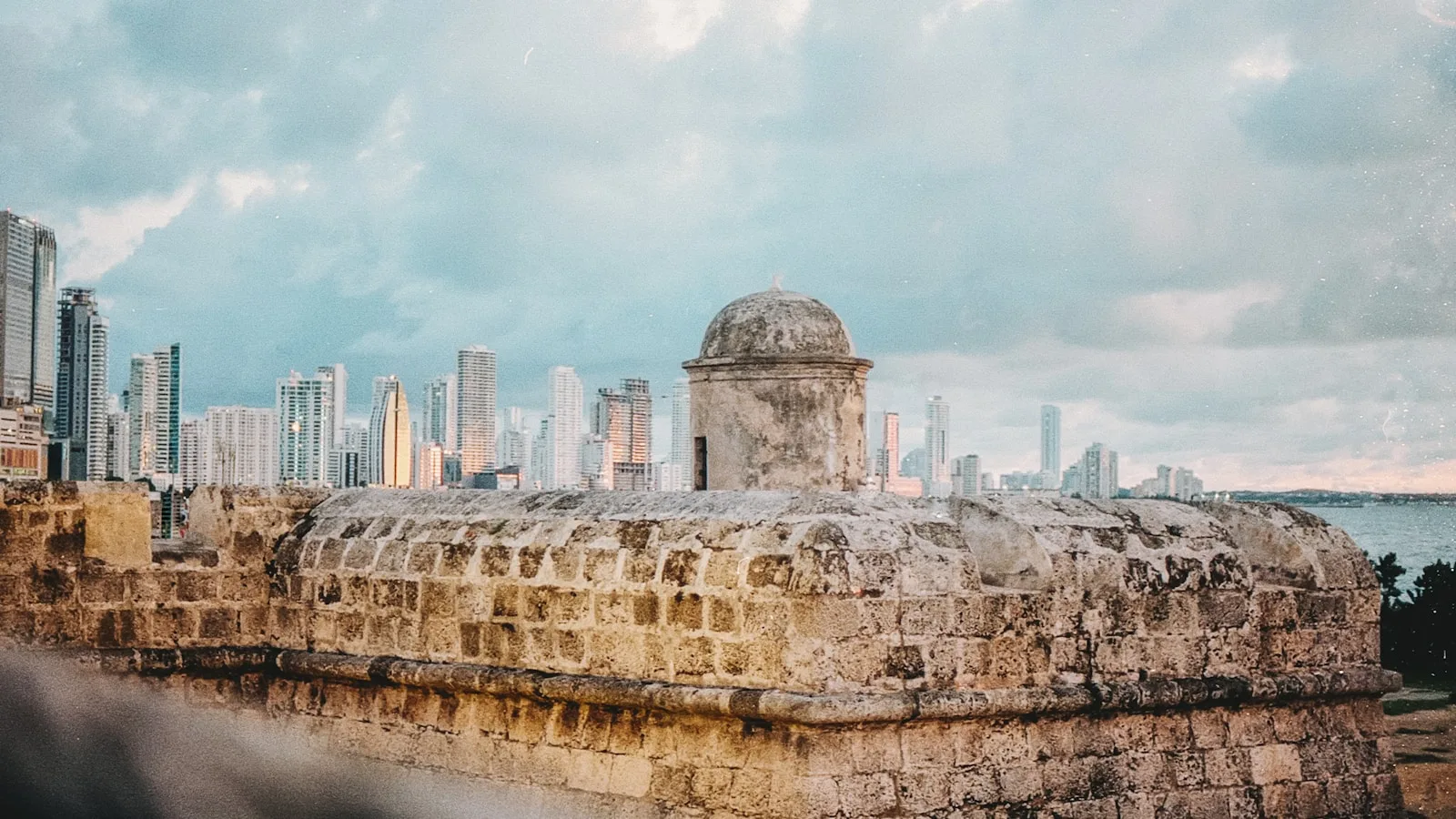 ️ Les quartiers de Cartagena