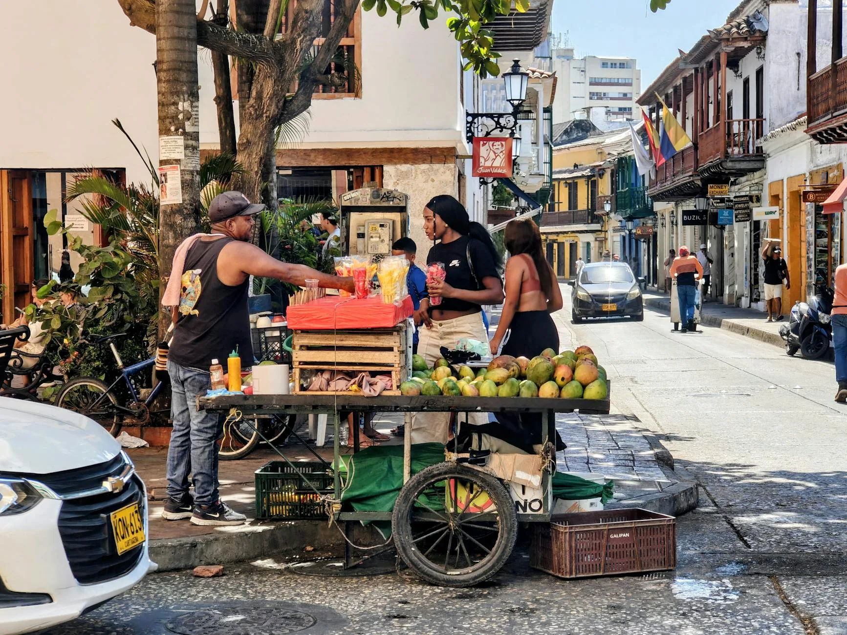 ️ Les meilleures adresses par quartier