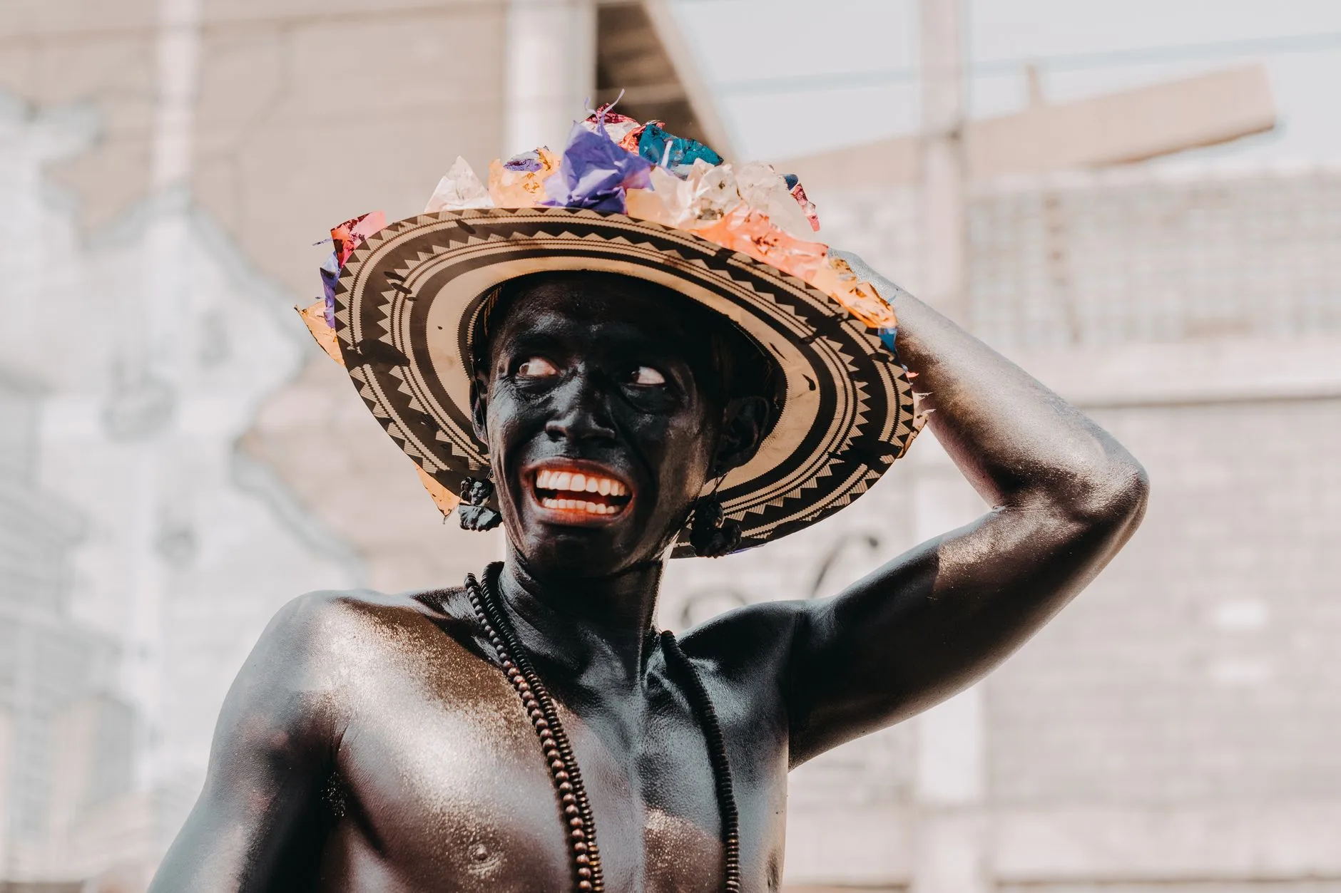 Barranquilla — La capitale du Carnaval