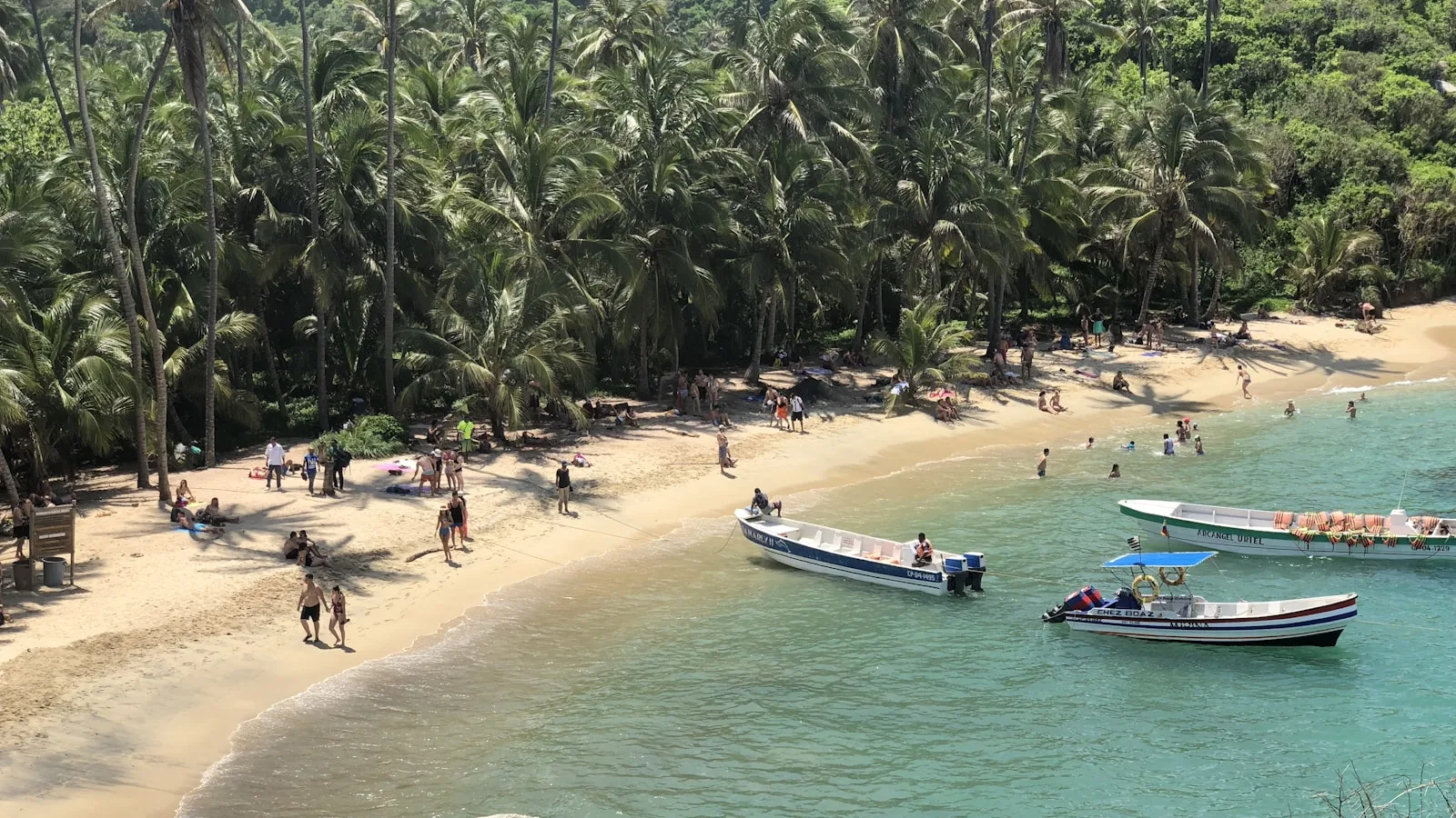 3. Taganga : plongée et snorkeling au village de pêcheurs