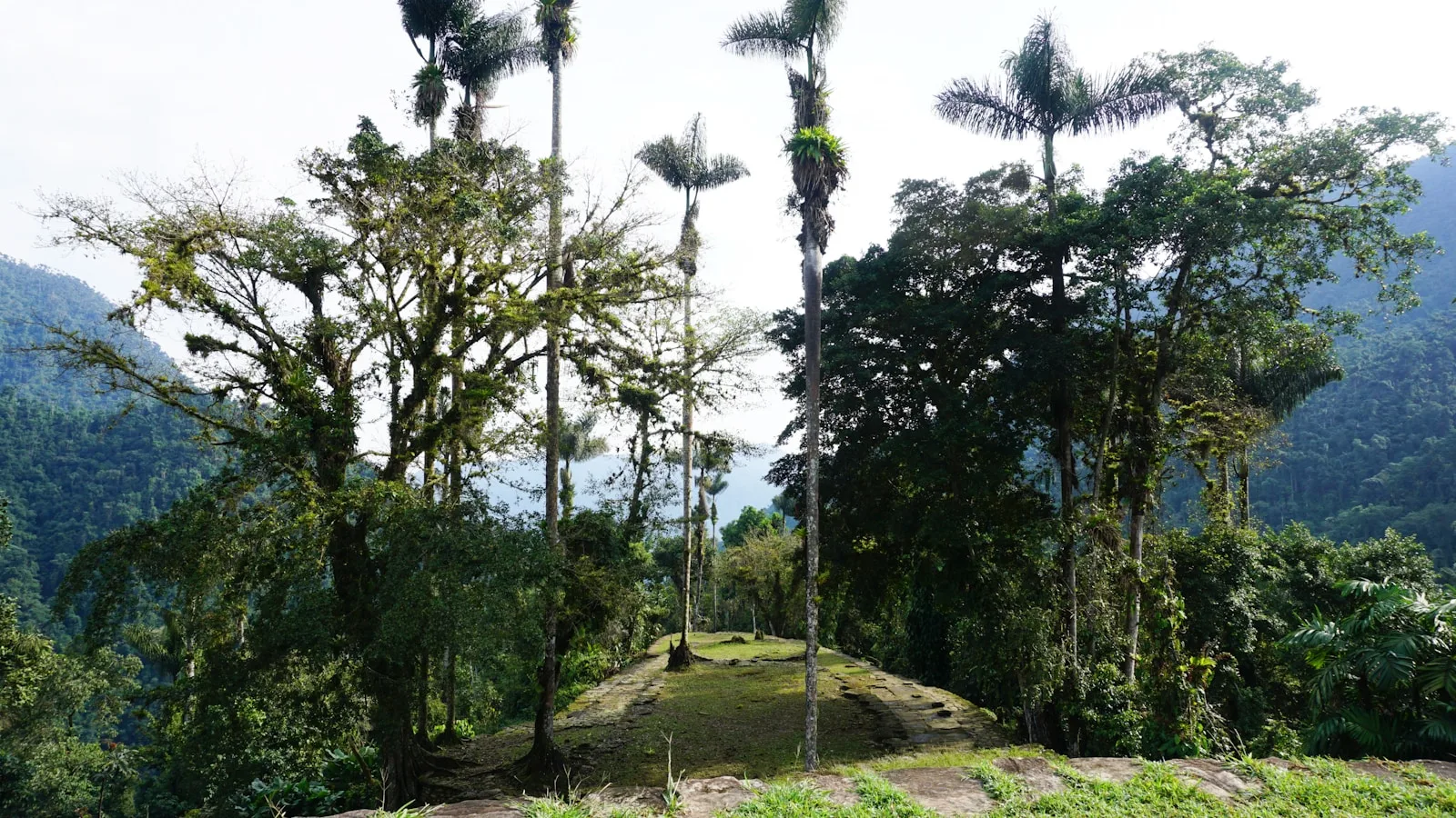 ️ La Ciudad Perdida — Trek mythique
